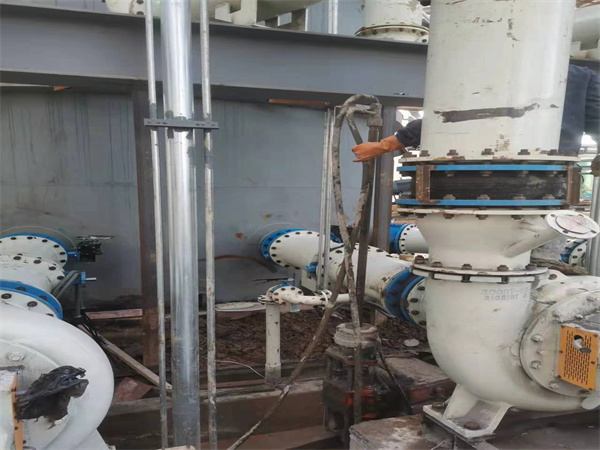 海兴设备基础沉降下沉注浆加固增加荷载