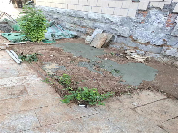 海兴地基基础注浆增加承载力灌浆加固